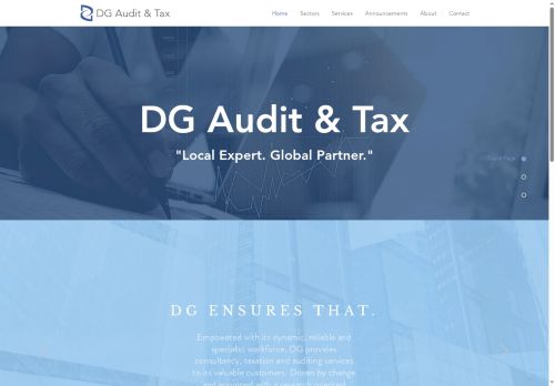 DG Denetim & Danışmanlık / DG Audit & Tax