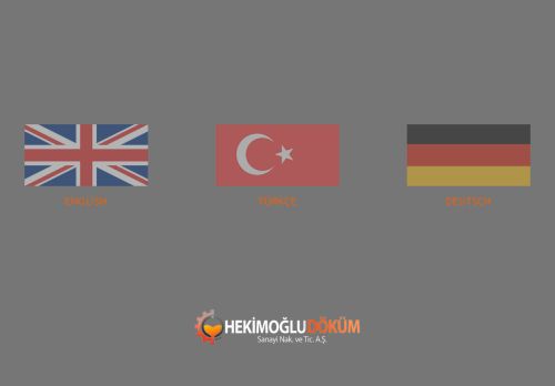 Hekimoğlu Döküm Sanayi