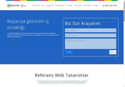 Kocaeli Web Tasarım, Yazılım, SEO, Google Reklamları İzmit