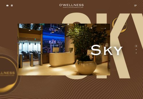 O'Wellness - Ana Sayfa