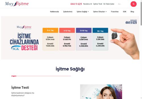 May İşitme Cihazları | May İşitme Cihazları