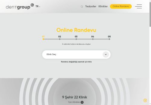 Dentgroup - Diş Klinikleri