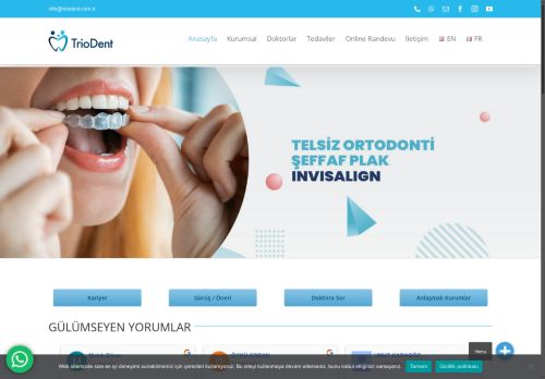 triodent.com.tr – triodent