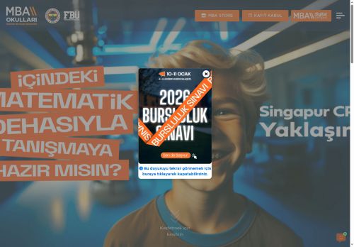 MBA Okulları - Özel Okul, Kolej