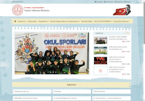 ENERJİ DOSTU MAVİ YEŞİL OKUL PROJESİ PANO VE DOĞA DOSTU OKUL KÜTÜPHANESİ ÇALIŞMALARIMIZ - Tayfur Sökmen İlkokulu