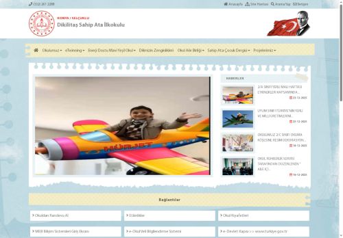 ATIK AZALTMA VE GERİ DÖNÜŞÜM ÇALIŞMALARI KOMPOSTLAMA - Dikilitaş Sahip Ata İlkokulu