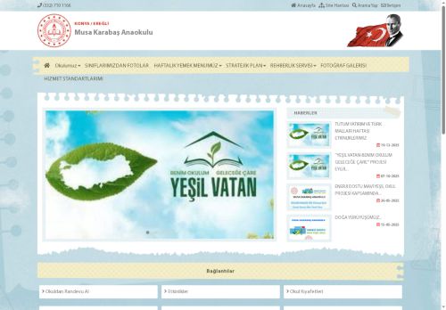 DOĞA YÜRÜYÜŞÜMÜZ... - Musa Karabaş Anaokulu