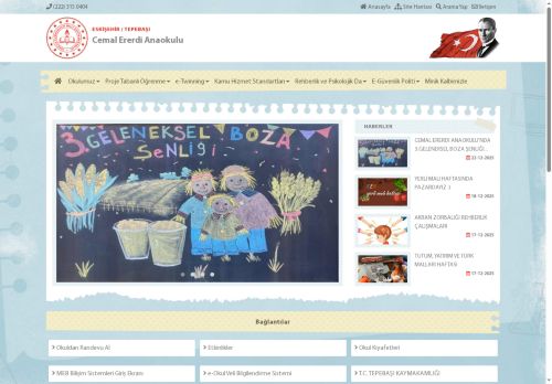 MAVİ YEŞİL ENERJİ - Doğa gezisi,harita, yön bulma ve keşif etkinlikleri - Cemal Ererdi Anaokulu