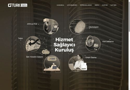 TURK Finansal Teknoloji A.Ş.