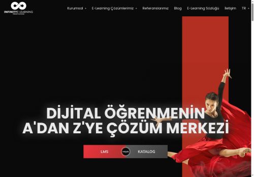 Infinity ELearning – Türkiye'nin yenilikçilikte lider e-öğrenme şirketi