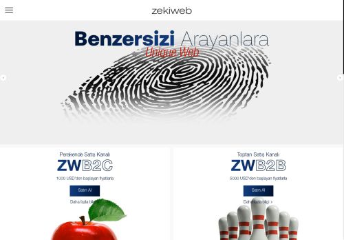 Kurumsal ve E-Ticaret Web Site Paketleri - Hazır ve Özel Tasarım