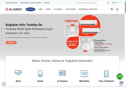 Alarko Carrier Gerçek Konfor Kulübü | Üyelere Özel Avantajlar