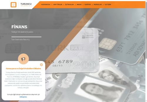 Turuncu Holding A.Ş.