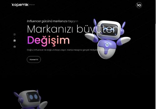 Kopernik® Influencer | Influencer Pazarlama ve İş Birliği Çözümleri