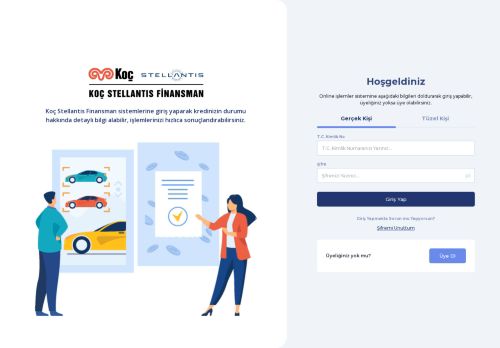 Koç Stellantis Finansman