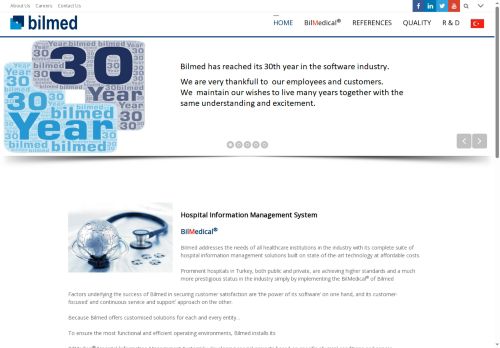 Bilmed Bilgisayar ve Yazılım A.Ş.