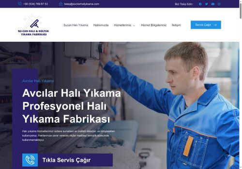 Avcılar Halı Yıkama