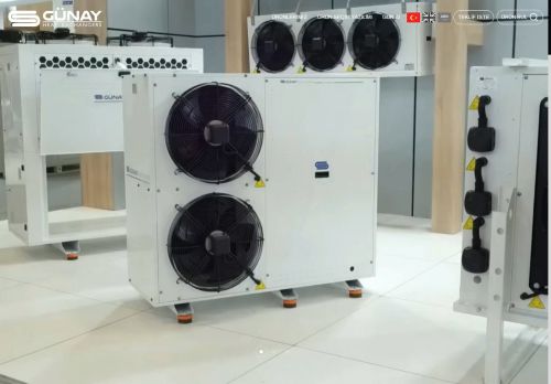 Anasayfa - Günay Heat Exchangers