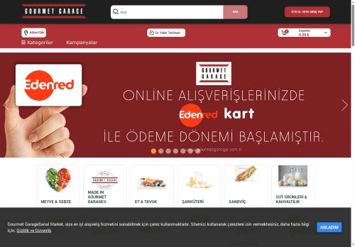 gourmetgarage.com.tr