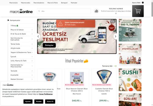 Macrocenter - Macroonline