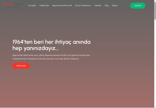 Ana Sayfa - Teymen Sigorta