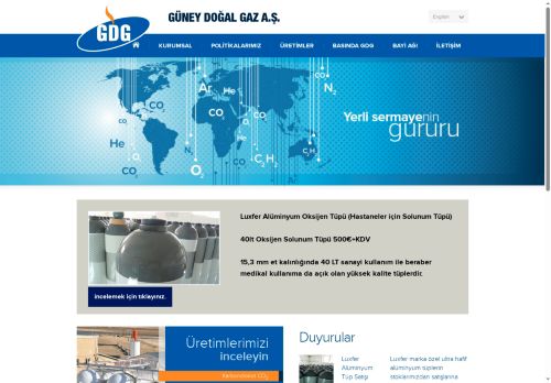 Güney DoÄ?al Gaz - Güney DoÄ?al Gaz