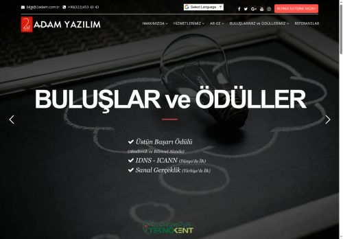 2 Adam Yazılım | Yazılım ve Teknoloji Şirketi