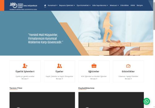 Yeminli Mali Müşavirler Odası Adana