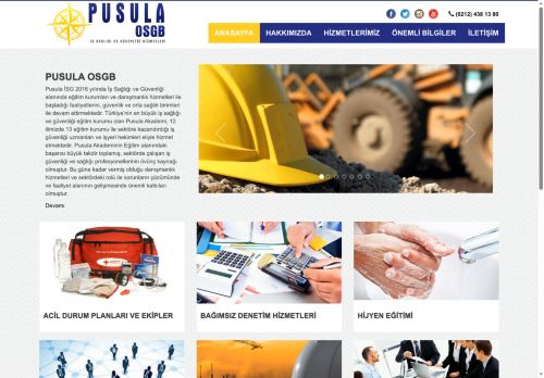 PUSULA İSG -