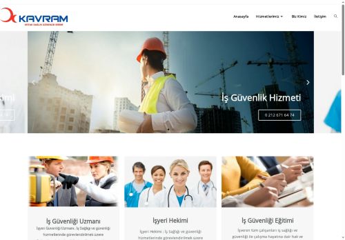Anasayfa - Kavram OSGB