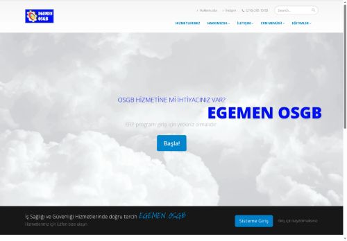 Egemen Limited