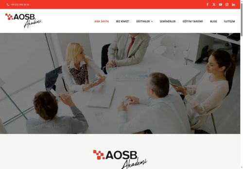 AOSB Akademi – Türk Sanayisinin Gelişim Üssü