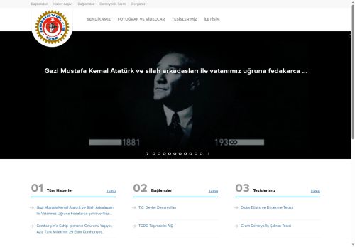 Demiryol-İş – Demiryolu İşçileri Sendikası