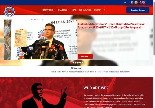Türk Metal Sendikası