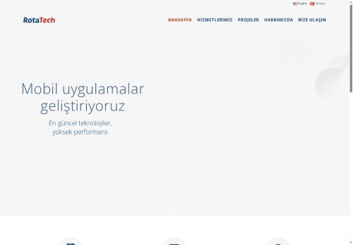 Anasayfa | RotaTech Yazılım Teknolojileri