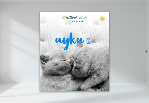 Anasayfa - İstikbal Yatak