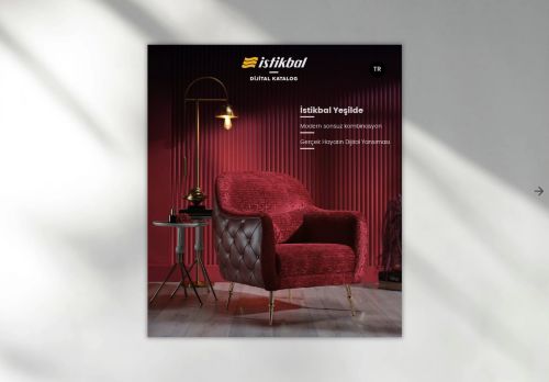 Anasayfa - İstikbal