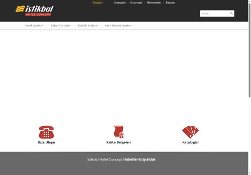 istikbal HOTEL CONCEPT
