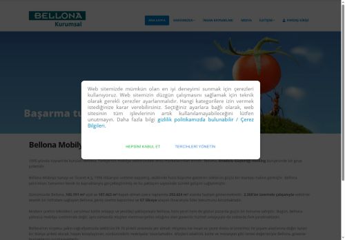 Bellona Mobilya A.Ã??.