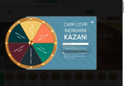 Doqu Home | Hepsi Doqu'da Var!