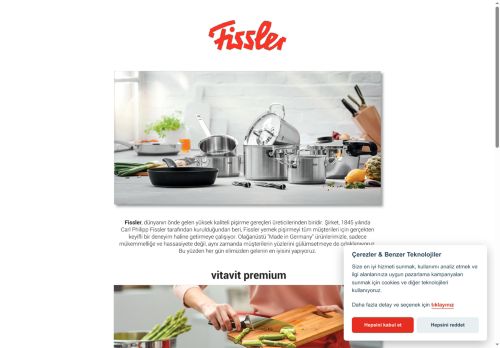 Fissler Türkiye