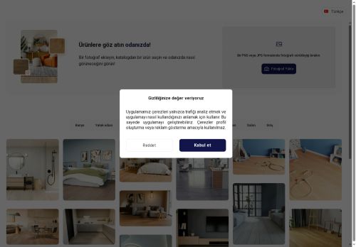 Evinde Gör - Gümüşsuyu Halı