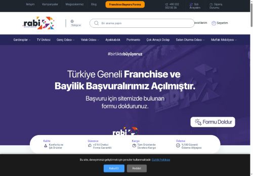 Gardırop Modelleri ve Fiyatları - Rabi Mobilya ve Daha Fazlası