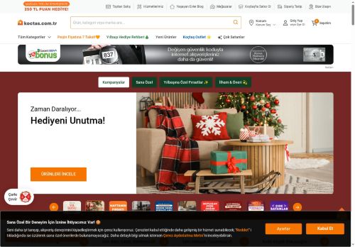 Rabi Mobilya Mağazası Ürünleri ve Fiyatları | Koçtaş