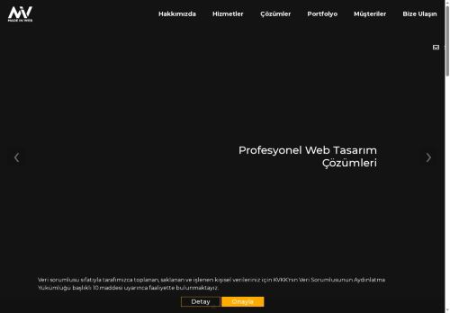 Web Tasarım - Yazılım Geliştirme - MADE IN WEB