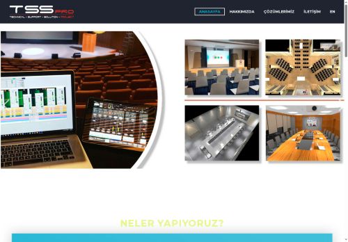 TSSPro – Technical Support Solutions Project