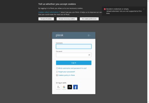 Plesk Obsidian 18.0.66