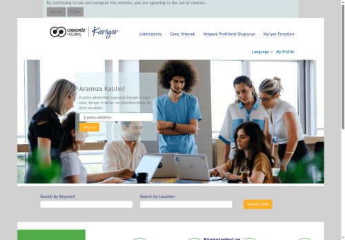 careers.coskunoz.com.tr