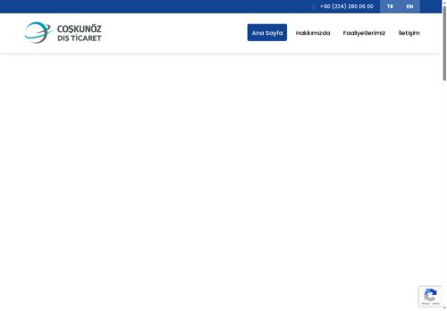 Coşkunöz Dış Ticaret