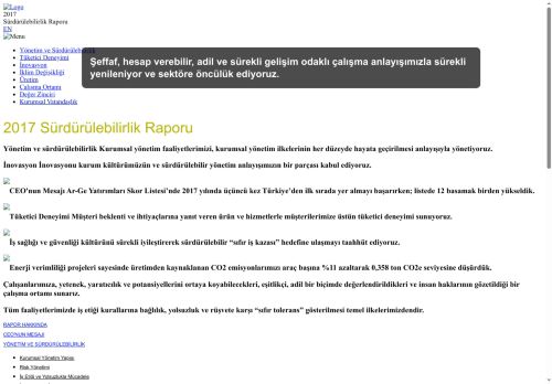 Tofaş - Entegre Rapor 2022
